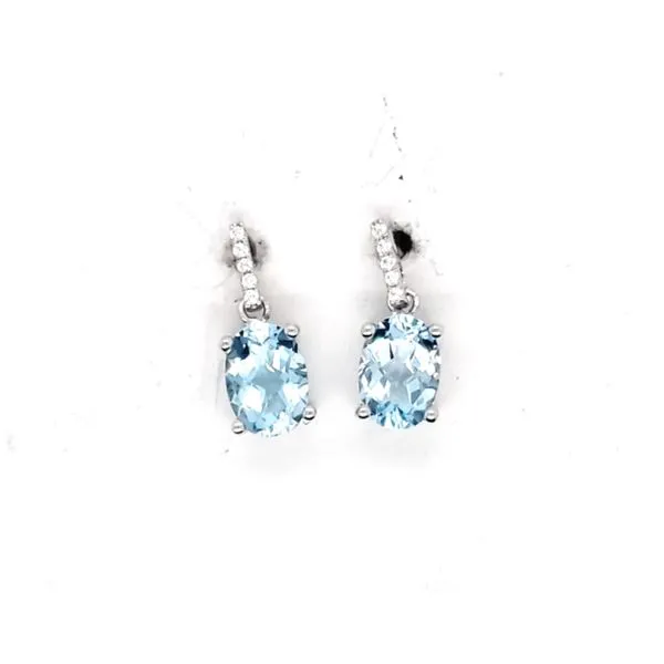 Colored Stone Earrings Wiley's Diamonds & Fine Jewelry Waxahachie, TX