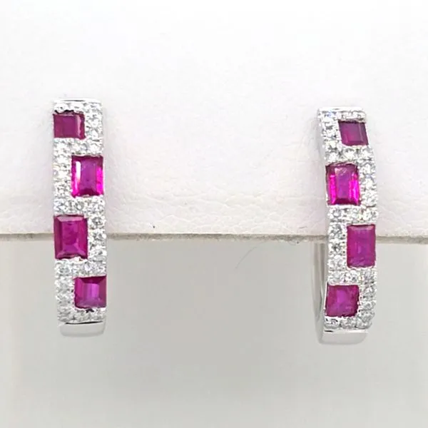 Colored Stone Earrings Wiley's Diamonds & Fine Jewelry Waxahachie, TX