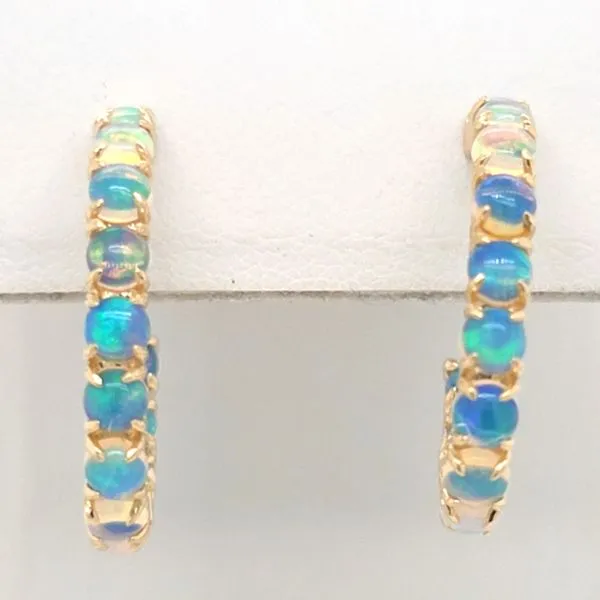 Colored Stone Earrings Wiley's Diamonds & Fine Jewelry Waxahachie, TX