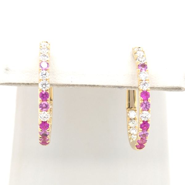 Colored Stone Earrings Wiley's Diamonds & Fine Jewelry Waxahachie, TX