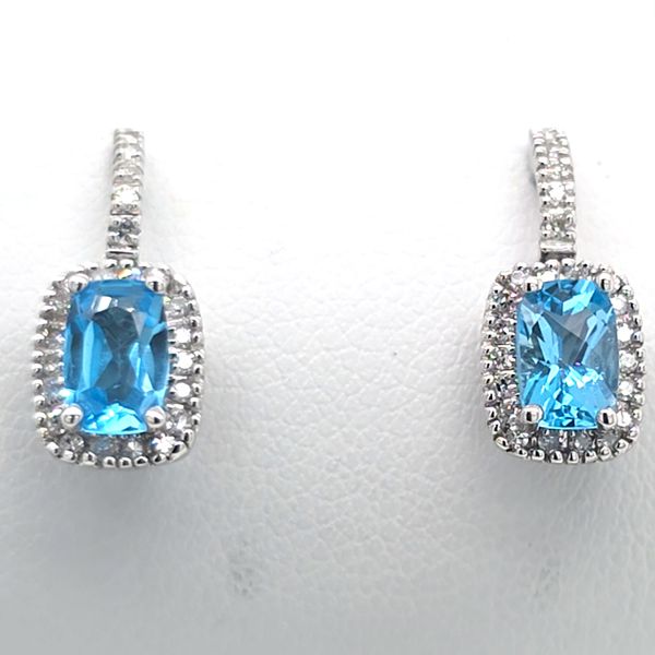 Colored Stone Earrings Wiley's Diamonds & Fine Jewelry Waxahachie, TX