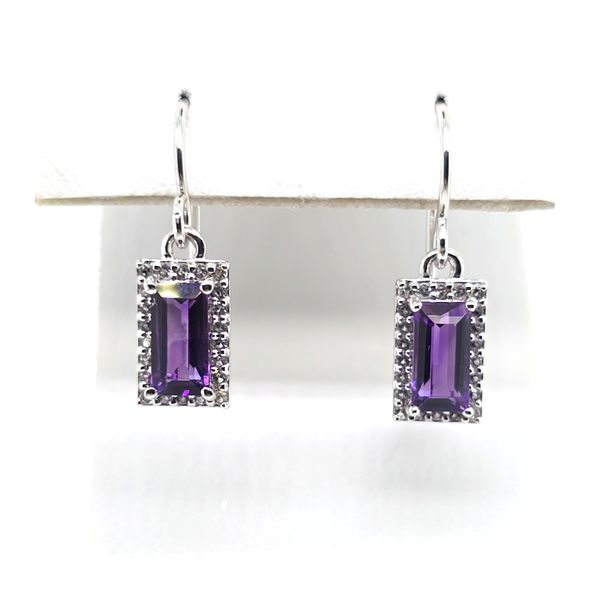 Colored Stone Earrings Wiley's Diamonds & Fine Jewelry Waxahachie, TX