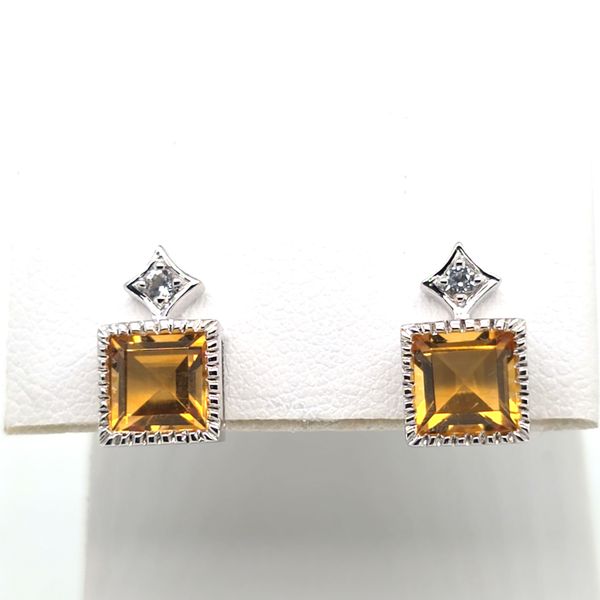 Colored Stone Earrings Wiley's Diamonds & Fine Jewelry Waxahachie, TX
