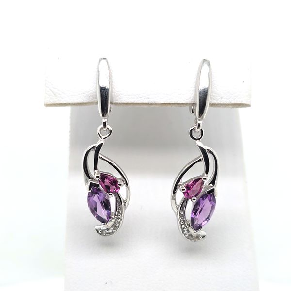 Colored Stone Earrings Wiley's Diamonds & Fine Jewelry Waxahachie, TX