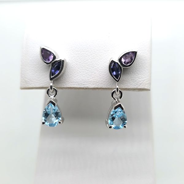 Colored Stone Earrings Wiley's Diamonds & Fine Jewelry Waxahachie, TX