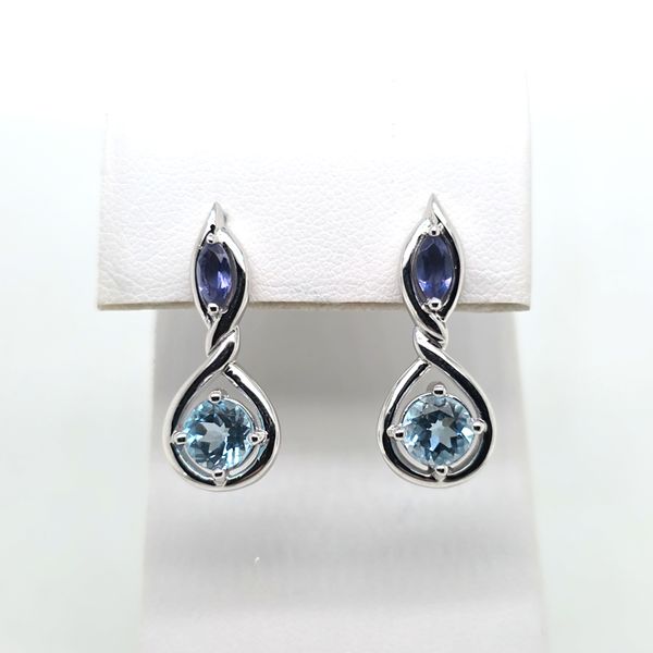 Colored Stone Earrings Wiley's Diamonds & Fine Jewelry Waxahachie, TX