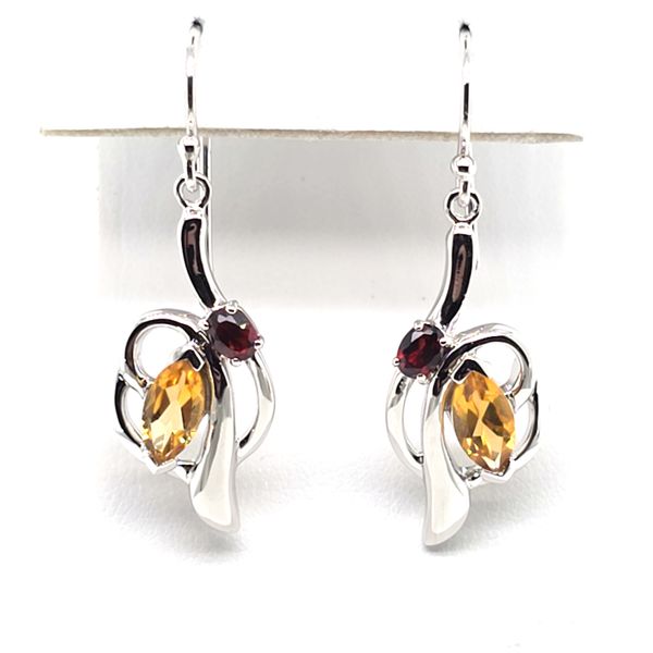 Colored Stone Earrings Wiley's Diamonds & Fine Jewelry Waxahachie, TX