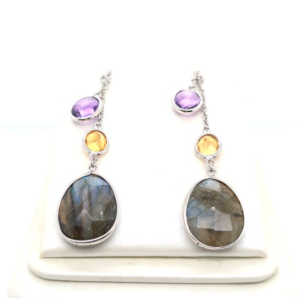 Colored Stone Earrings Wiley's Diamonds & Fine Jewelry Waxahachie, TX