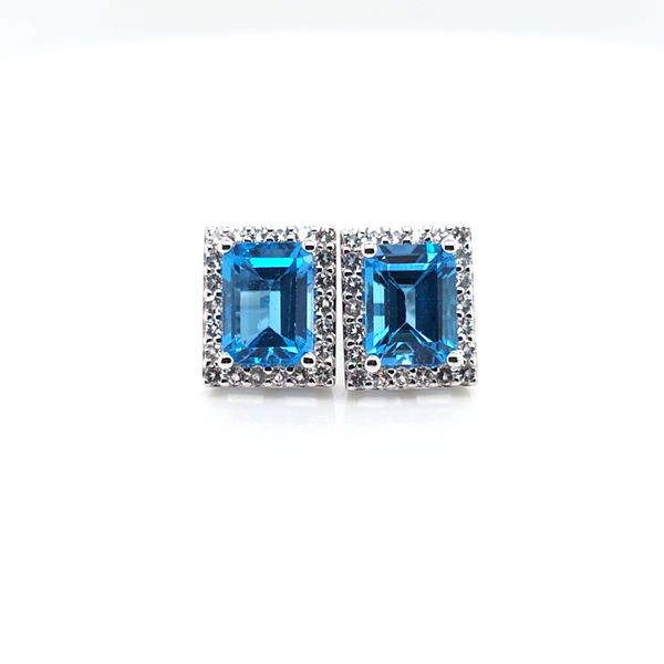 Colored Stone Earrings Wiley's Diamonds & Fine Jewelry Waxahachie, TX