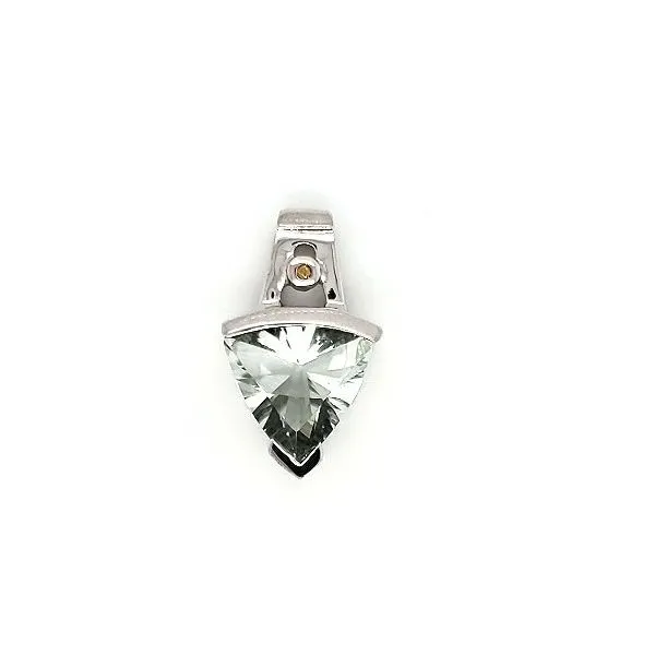 Colored Stone Pendant Wiley's Diamonds & Fine Jewelry Waxahachie, TX