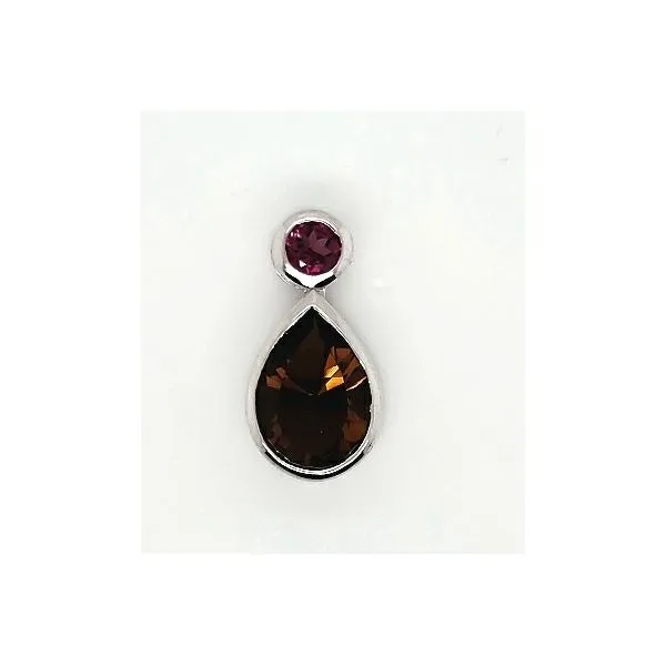 Colored Stone Pendant Wiley's Diamonds & Fine Jewelry Waxahachie, TX