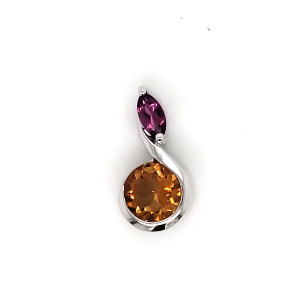 Colored Stone Pendant Wiley's Diamonds & Fine Jewelry Waxahachie, TX