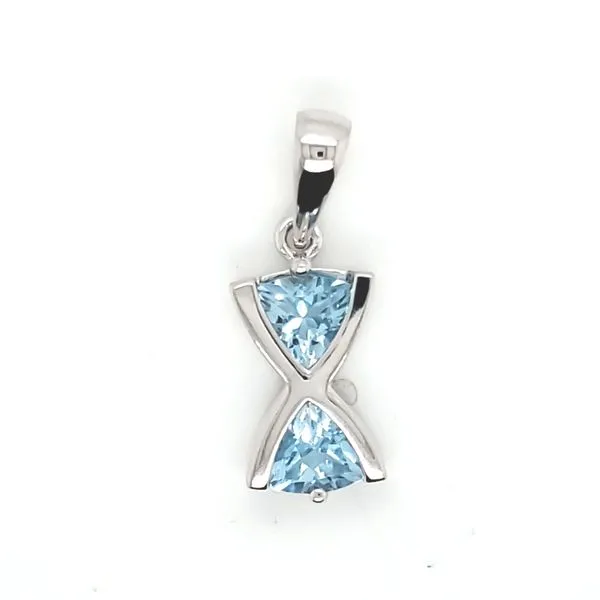 Colored Stone Pendant Wiley's Diamonds & Fine Jewelry Waxahachie, TX