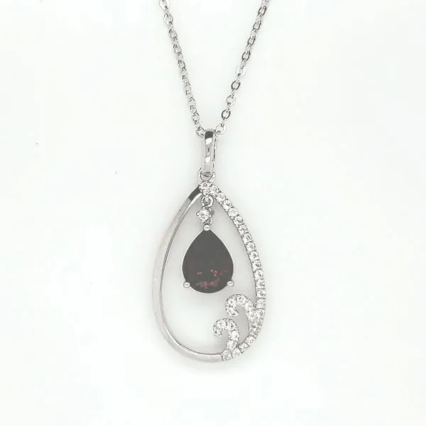 Colored Stone Pendant Wiley's Diamonds & Fine Jewelry Waxahachie, TX