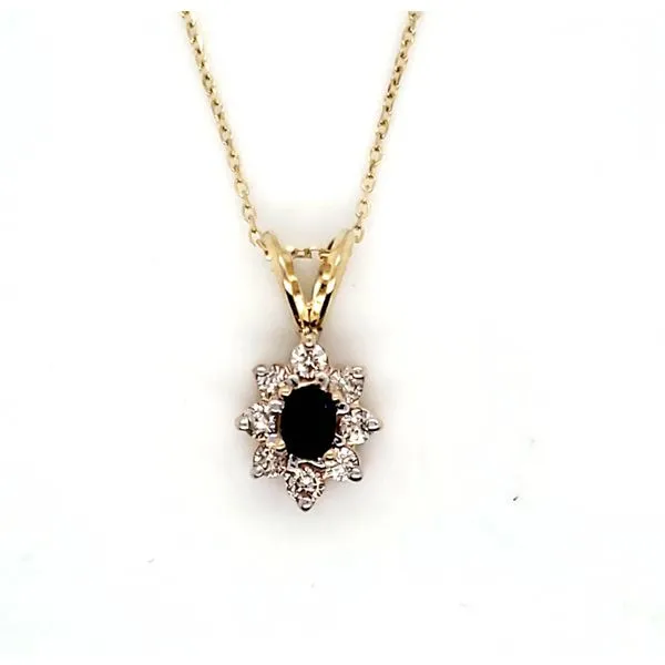 Colored Stone Pendant Wiley's Diamonds & Fine Jewelry Waxahachie, TX