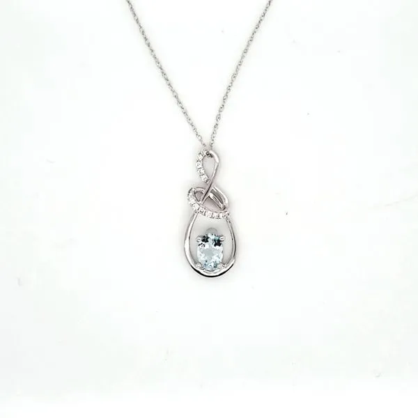 Colored Stone Pendant Wiley's Diamonds & Fine Jewelry Waxahachie, TX