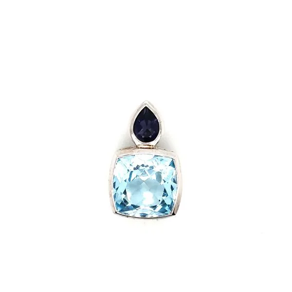 Colored Stone Pendant Wiley's Diamonds & Fine Jewelry Waxahachie, TX