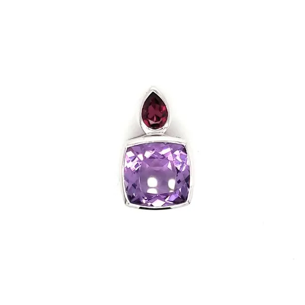 Colored Stone Pendant Wiley's Diamonds & Fine Jewelry Waxahachie, TX
