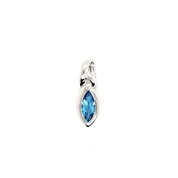 Colored Stone Pendant Wiley's Diamonds & Fine Jewelry Waxahachie, TX