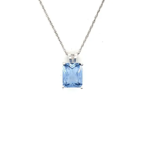 Colored Stone Pendant Wiley's Diamonds & Fine Jewelry Waxahachie, TX