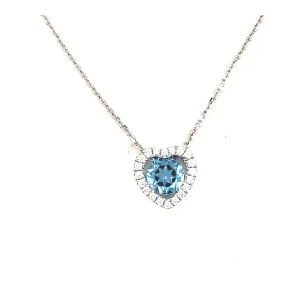 Colored Stone Pendant Wiley's Diamonds & Fine Jewelry Waxahachie, TX
