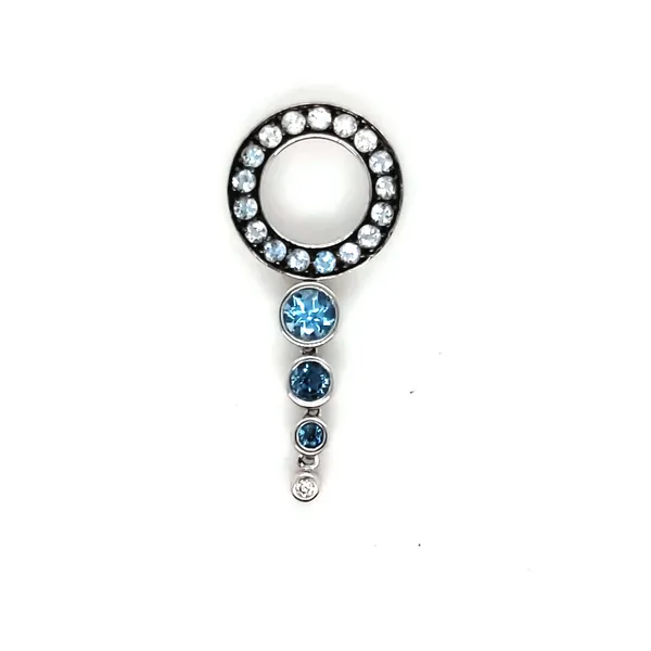 Colored Stone Pendant Wiley's Diamonds & Fine Jewelry Waxahachie, TX