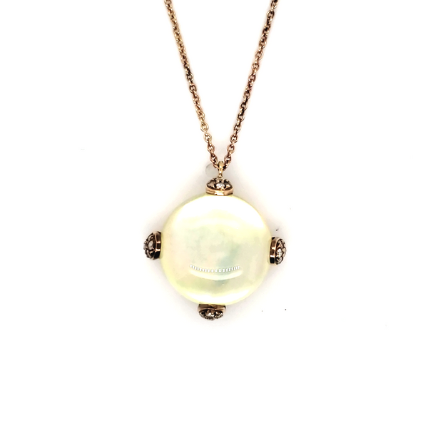 Colored Stone Pendant Wiley's Diamonds & Fine Jewelry Waxahachie, TX