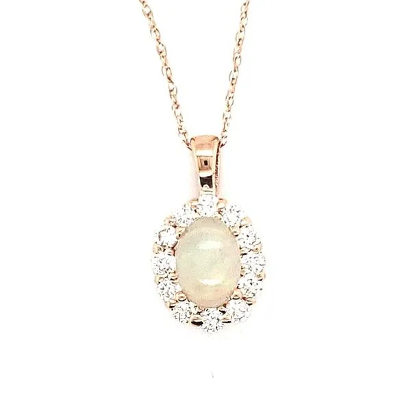Colored Stone Pendant Wiley's Diamonds & Fine Jewelry Waxahachie, TX