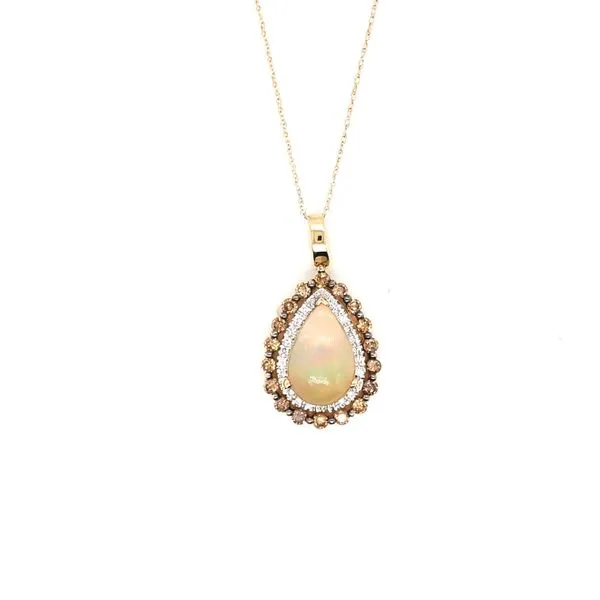 Colored Stone Pendant Wiley's Diamonds & Fine Jewelry Waxahachie, TX