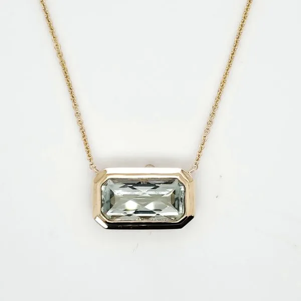 Colored Stone Pendant Wiley's Diamonds & Fine Jewelry Waxahachie, TX