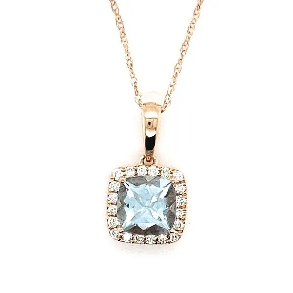 Colored Stone Pendant Wiley's Diamonds & Fine Jewelry Waxahachie, TX