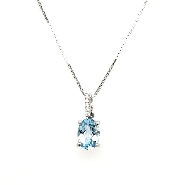 Colored Stone Pendant Wiley's Diamonds & Fine Jewelry Waxahachie, TX