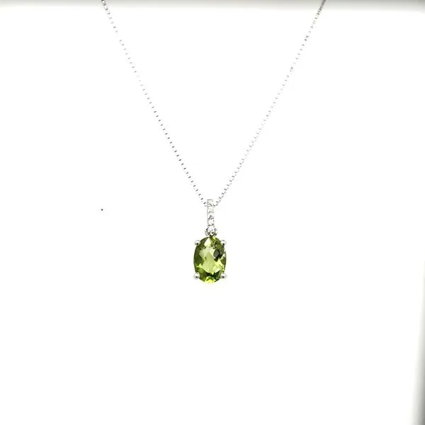 Colored Stone Pendant Wiley's Diamonds & Fine Jewelry Waxahachie, TX