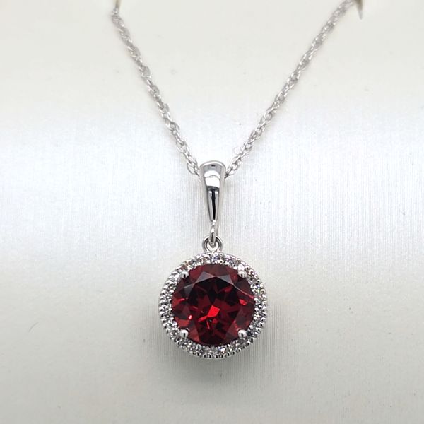 Colored Stone Pendant Wiley's Diamonds & Fine Jewelry Waxahachie, TX