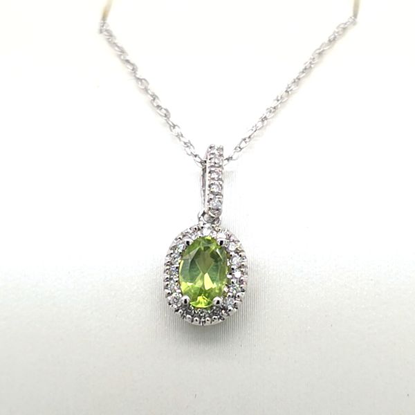 Colored Stone Pendant Wiley's Diamonds & Fine Jewelry Waxahachie, TX