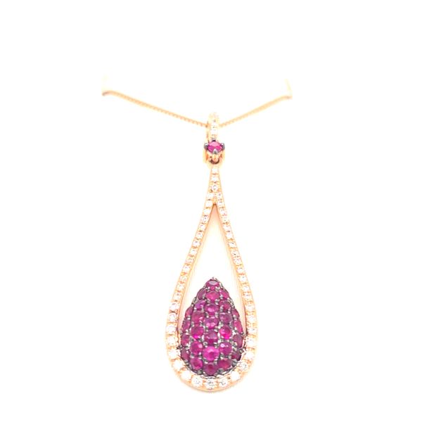 Colored Stone Pendant Wiley's Diamonds & Fine Jewelry Waxahachie, TX