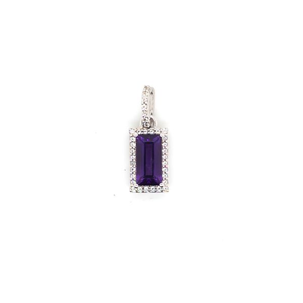 Colored Stone Pendant Wiley's Diamonds & Fine Jewelry Waxahachie, TX