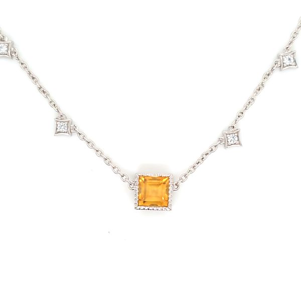 Colored Stone Pendant Wiley's Diamonds & Fine Jewelry Waxahachie, TX