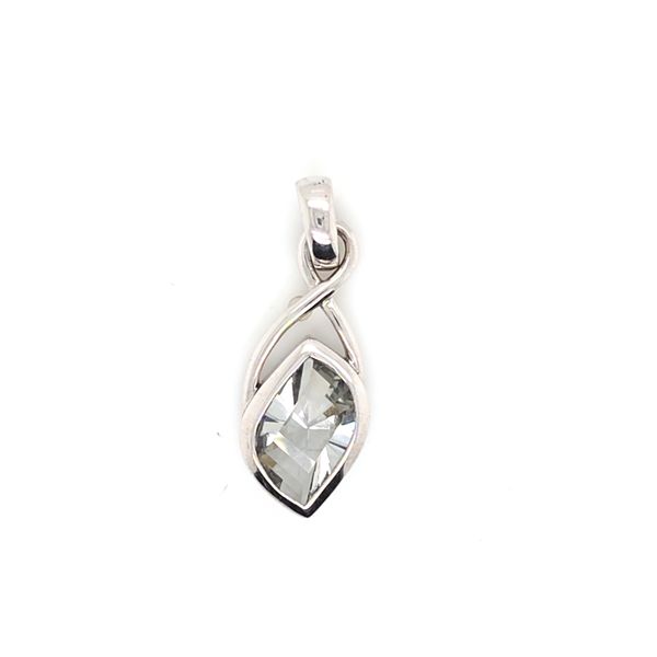 Colored Stone Pendant Wiley's Diamonds & Fine Jewelry Waxahachie, TX