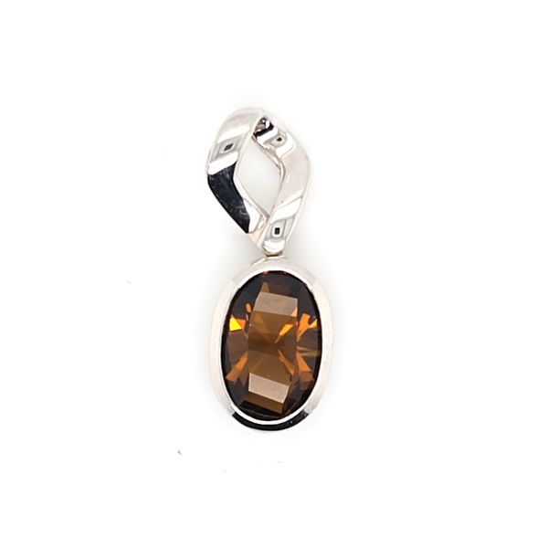 Colored Stone Pendant Wiley's Diamonds & Fine Jewelry Waxahachie, TX