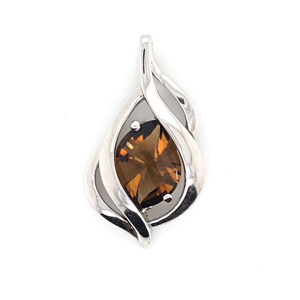 Colored Stone Pendant Wiley's Diamonds & Fine Jewelry Waxahachie, TX
