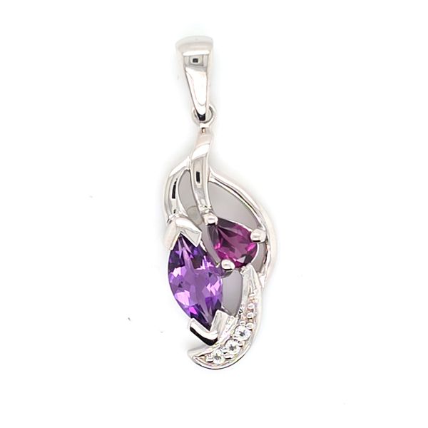 Colored Stone Pendant Wiley's Diamonds & Fine Jewelry Waxahachie, TX
