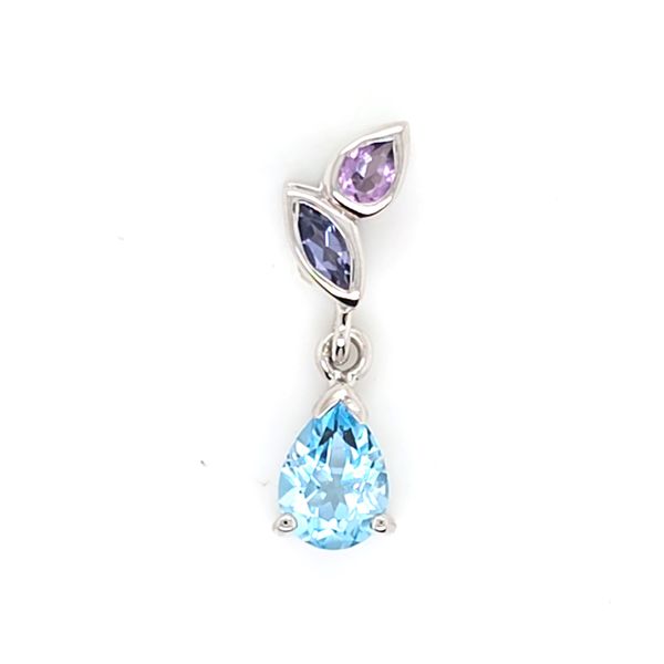 Colored Stone Pendant Wiley's Diamonds & Fine Jewelry Waxahachie, TX