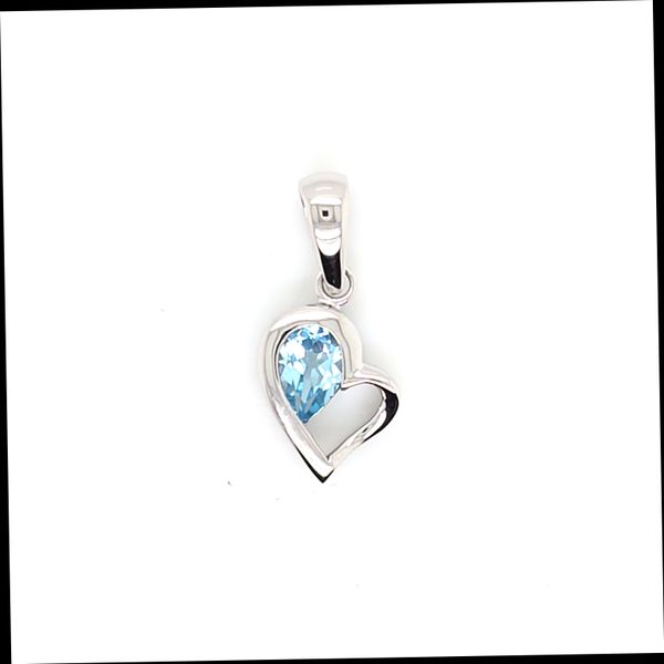 Colored Stone Pendant Wiley's Diamonds & Fine Jewelry Waxahachie, TX