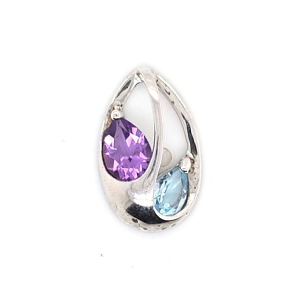 Colored Stone Pendant Wiley's Diamonds & Fine Jewelry Waxahachie, TX