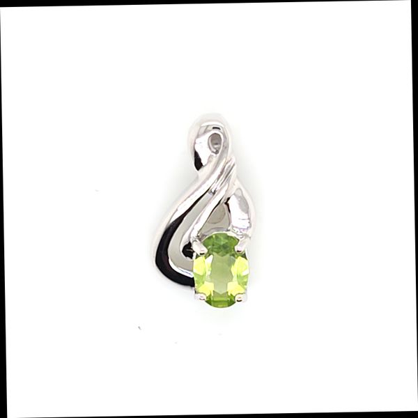 Colored Stone Pendant Wiley's Diamonds & Fine Jewelry Waxahachie, TX