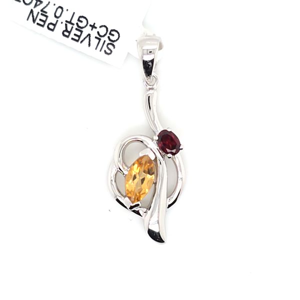 Colored Stone Pendant Wiley's Diamonds & Fine Jewelry Waxahachie, TX