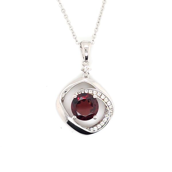 Colored Stone Pendant Wiley's Diamonds & Fine Jewelry Waxahachie, TX