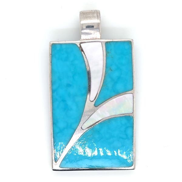 Colored Stone Pendant Wiley's Diamonds & Fine Jewelry Waxahachie, TX