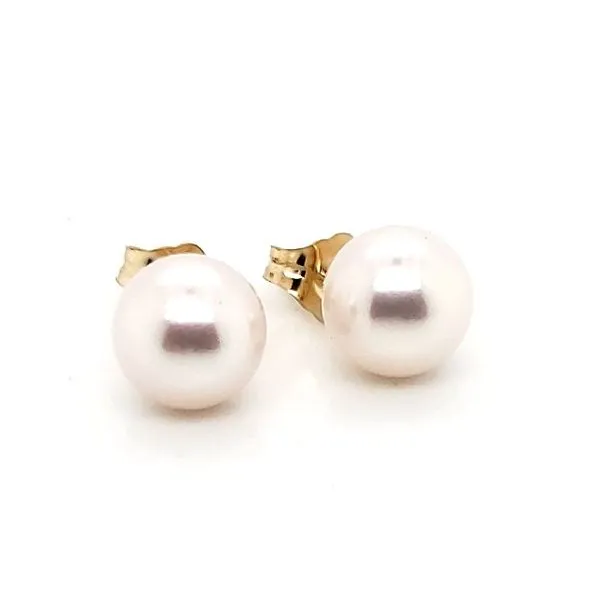 Pearl Earrings Wiley's Diamonds & Fine Jewelry Waxahachie, TX